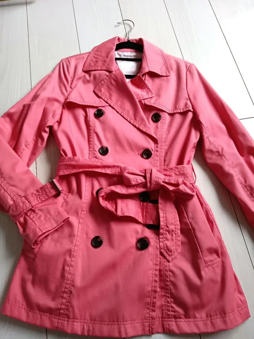 a.v.v standard Itkin trench coat M