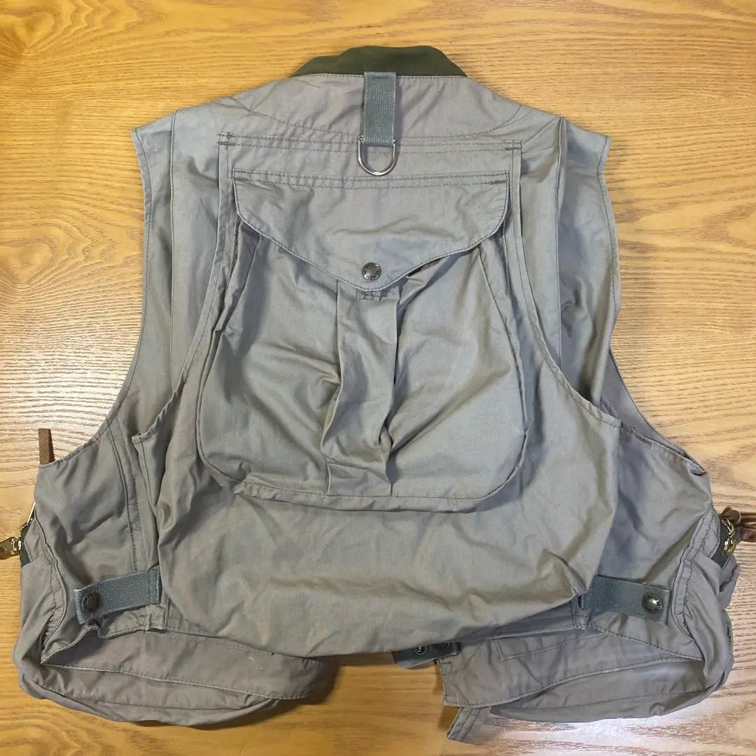 Filson Fishing Vest SIZE XS Used