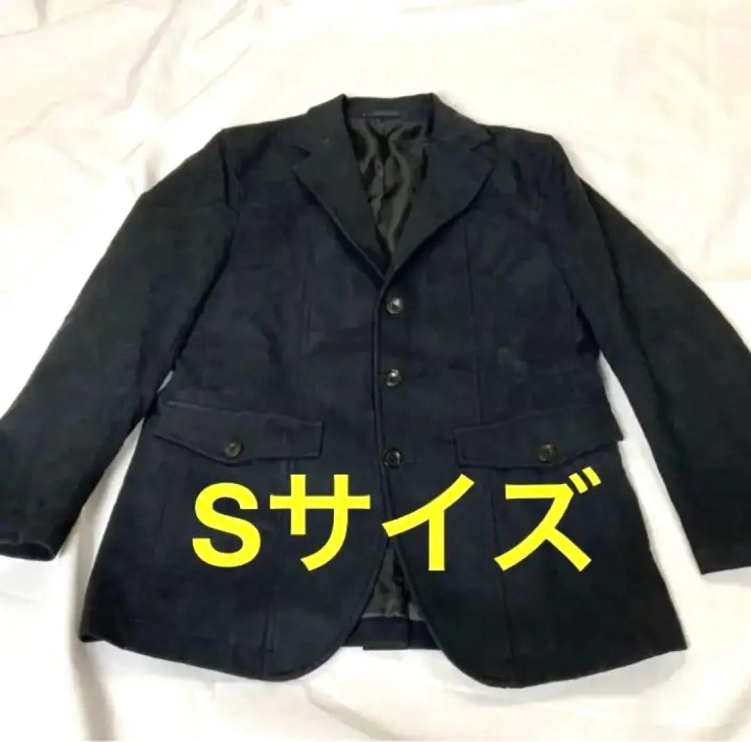 THE SCOTCH HOUSE Suede Jacket Size S