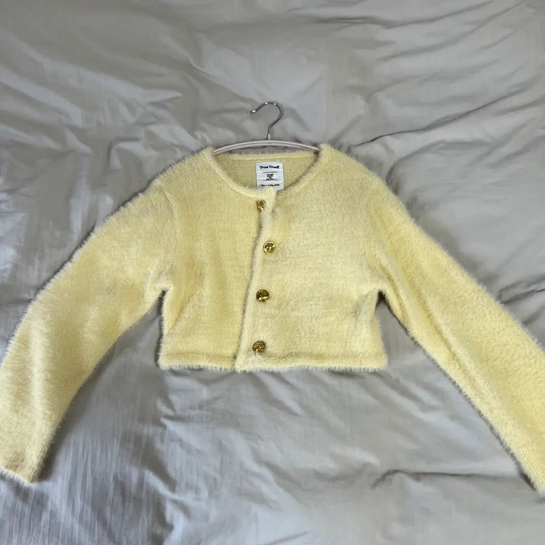 treatourself üself marmalade cardigan | treaturselfürself マーマレードカーディガン