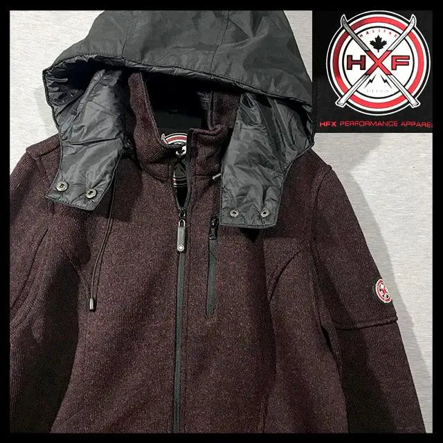 [HXF] Chaqueta de montaña Chaqueta polar Abrigo de montaña