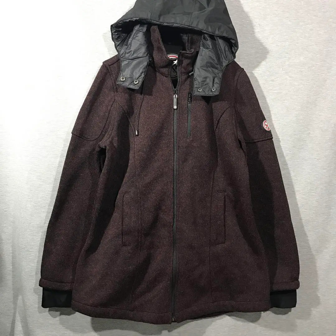 [HXF] Mountain Jacket Fleece Jacket Mountain Coat