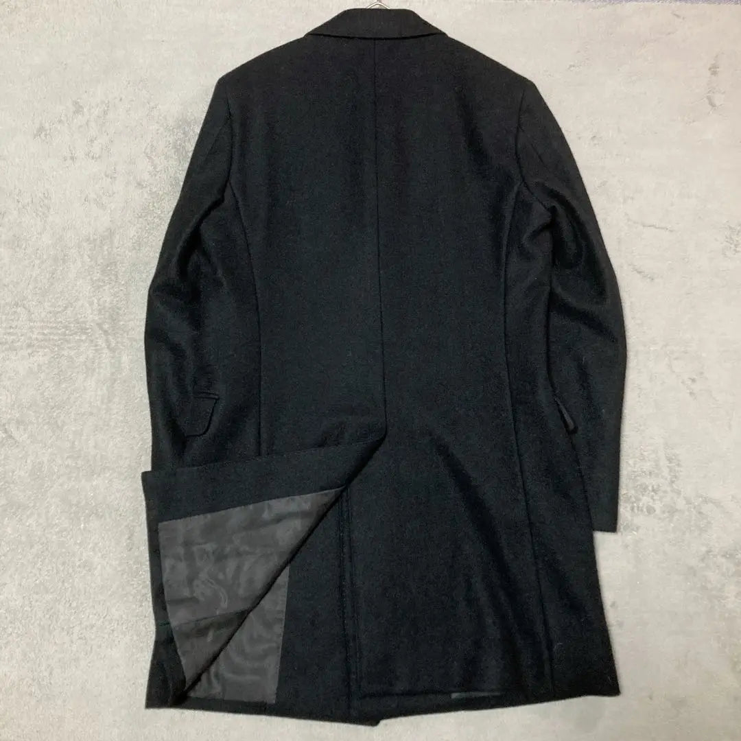 [Good condition] DESIGNWORKS Chester Coat Hifu BK