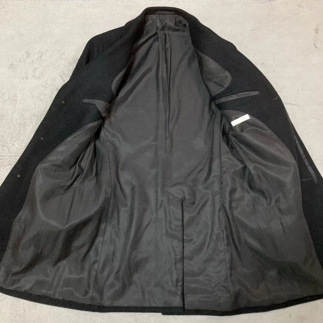 [Good condition] DESIGNWORKS Chester Coat Hifu BK