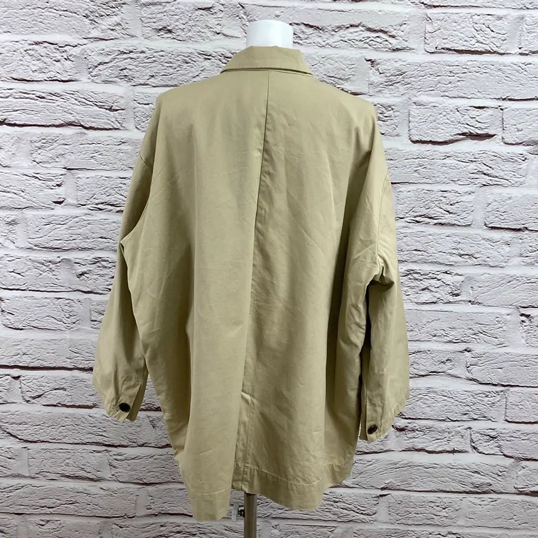 ☆7429S☆ rodeo crowns jacket beige