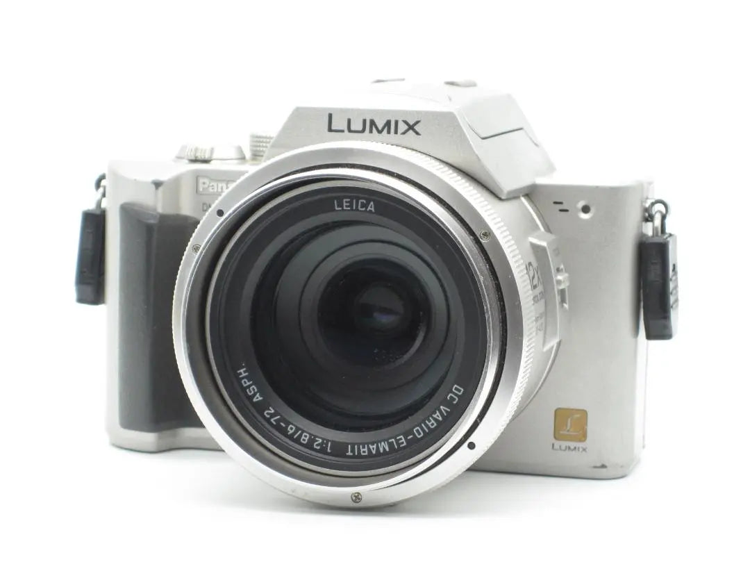 [Cámara digital ✨] Panasonic Lumix DMC-FZ10 Plata | 【デジカメ✨】Panasonic Lumix DMC-FZ10 シルバー