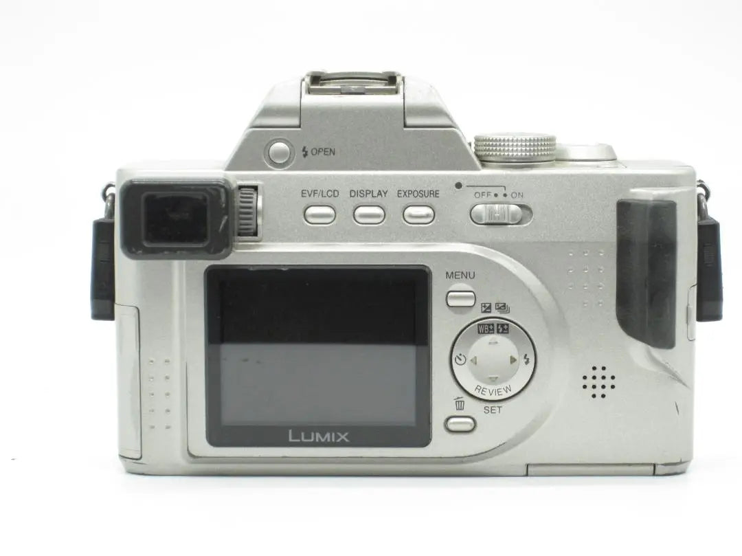 [Cámara digital ✨] Panasonic Lumix DMC-FZ10 Plata | 【デジカメ✨】Panasonic Lumix DMC-FZ10 シルバー