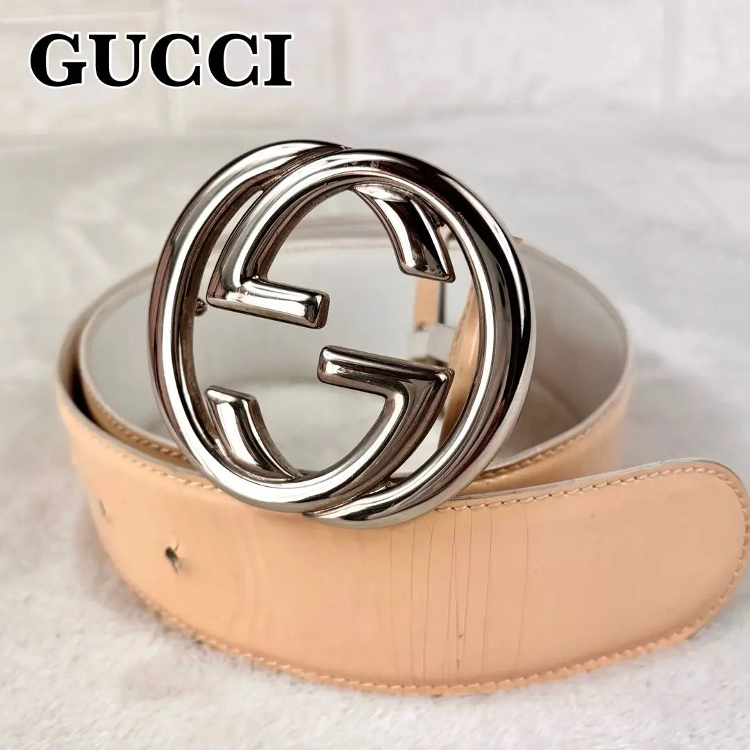 GUCCI Interlocking GG Belt Women