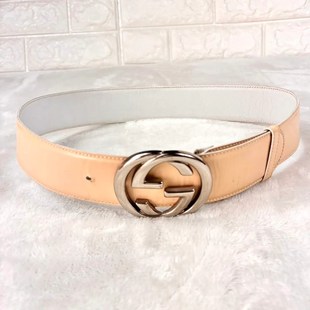 GUCCI Interlocking GG Belt Women