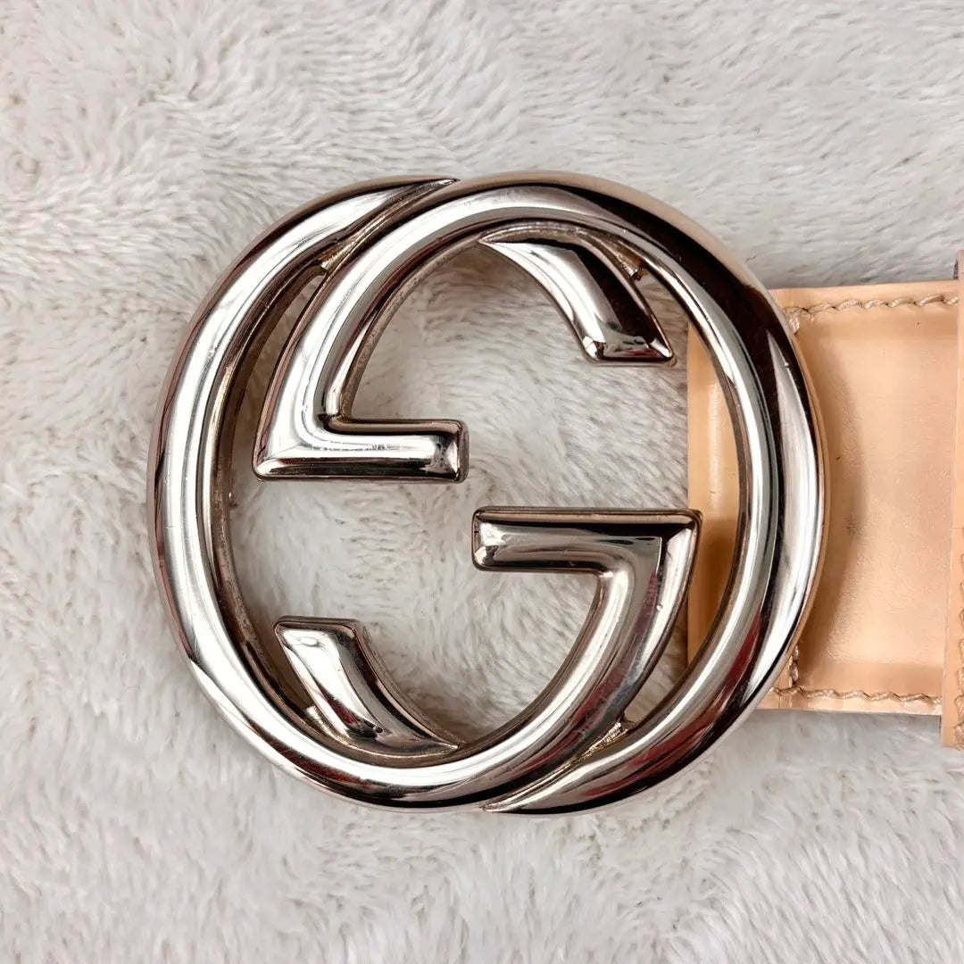 GUCCI Interlocking GG Belt Women