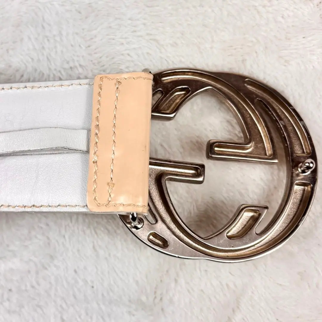 GUCCI Interlocking GG Belt Women