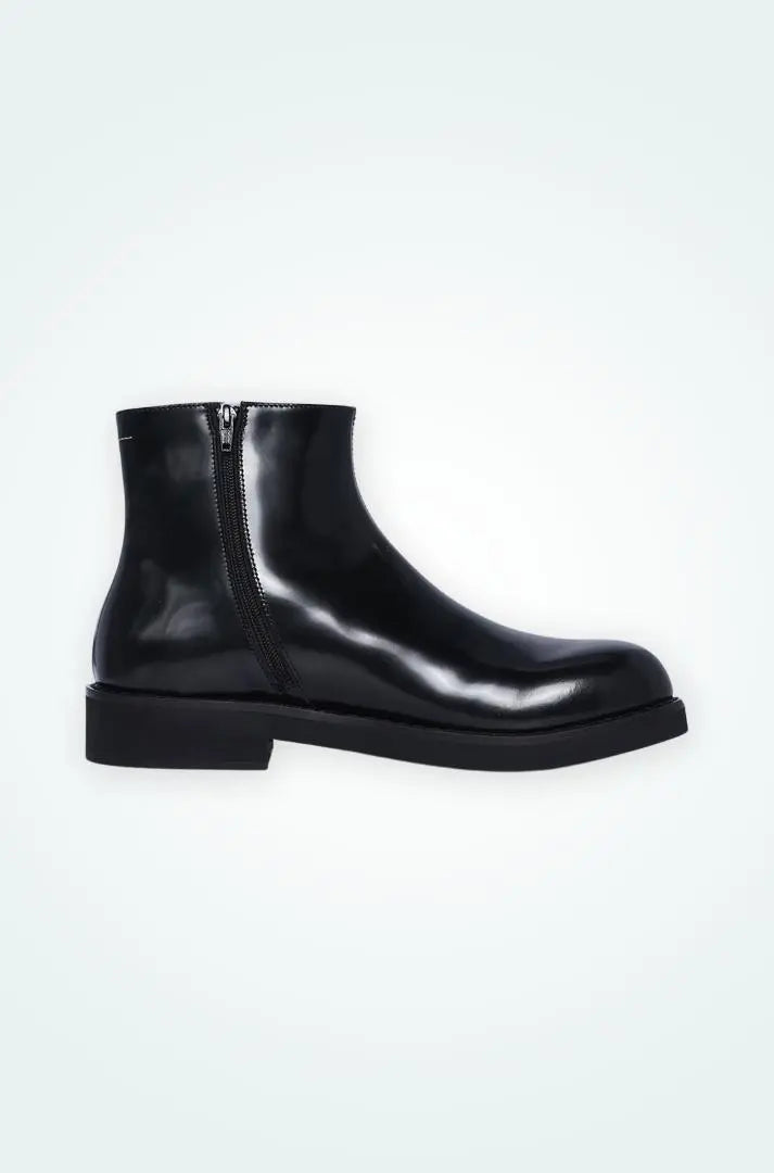 MM6 Maison Margiela Ankle Boots Leather