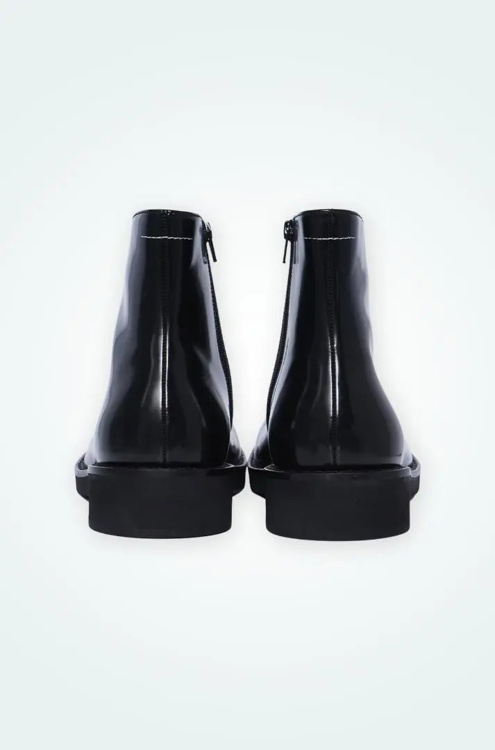 MM6 Maison Margiela Ankle Boots Leather