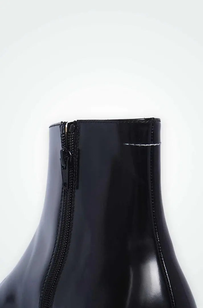 MM6 Maison Margiela Ankle Boots Leather