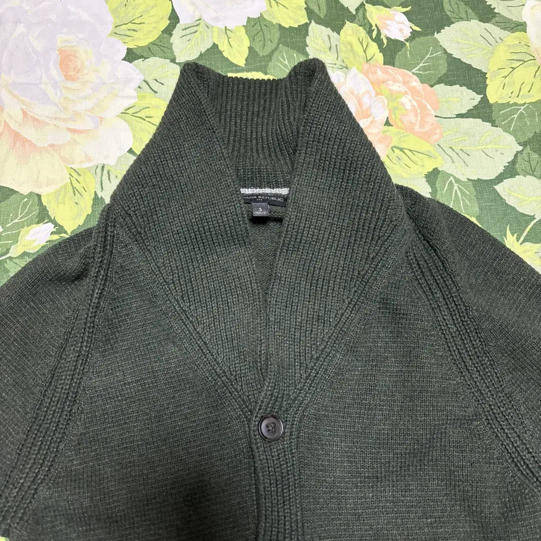 Good condition [Price reduction OK] BANANA REPUBLIC Banana Republic cardigan