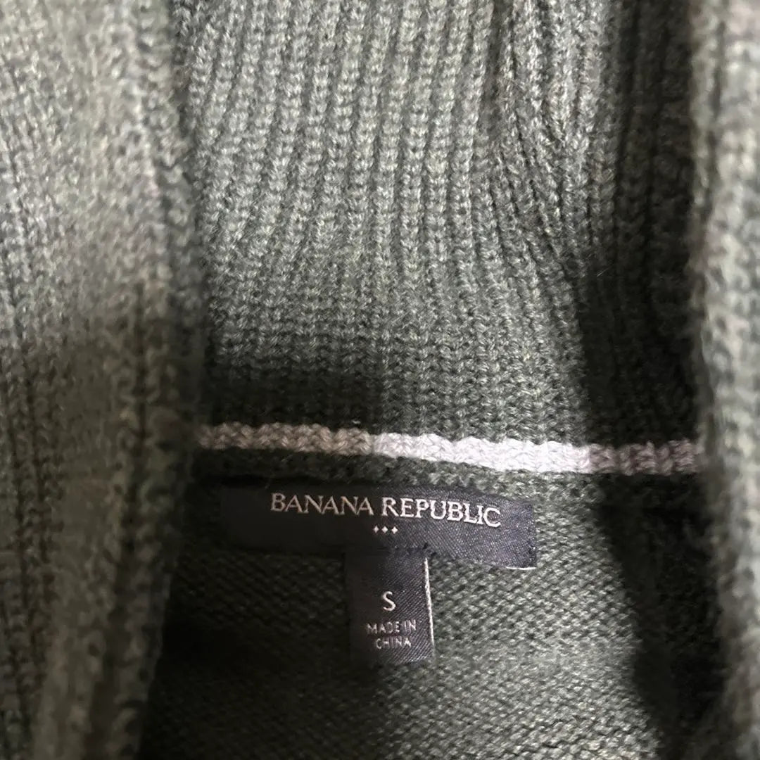 Good condition [Price reduction OK] BANANA REPUBLIC Banana Republic cardigan