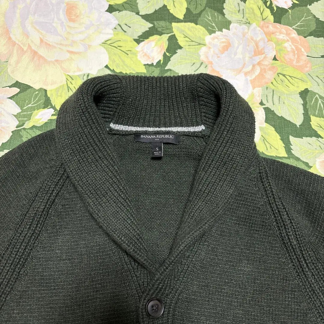 Good condition [Price reduction OK] BANANA REPUBLIC Banana Republic cardigan