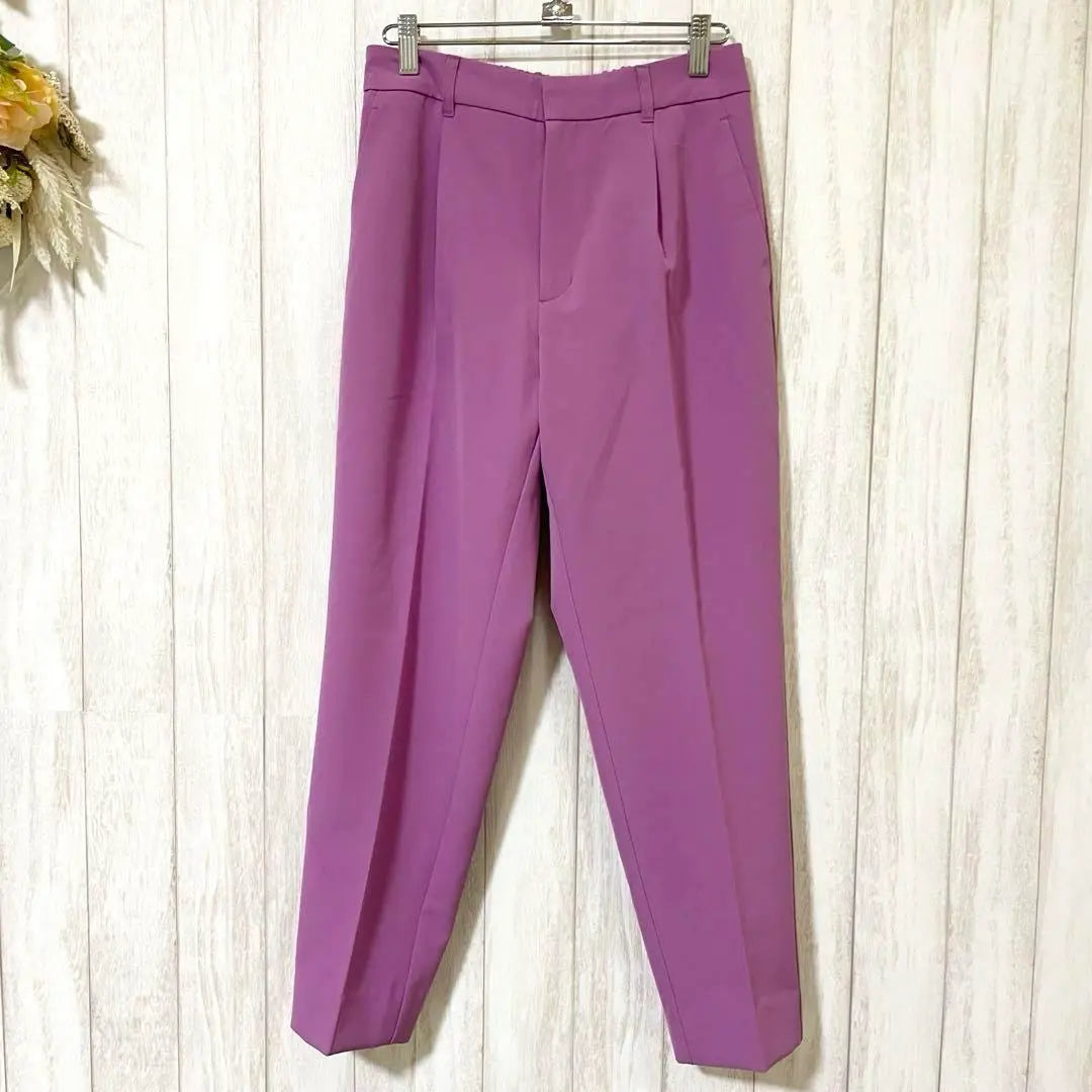 ♦GU♦Stretch tapered pants (M) Adult casual trend | ♦GU ジーユー♦ストレッチ テーパードパンツ〈M〉大人カジュアル トレンド