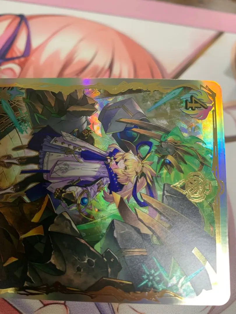 Número de serie de la diosa arcana de Sofina de Shadowverse Evolve