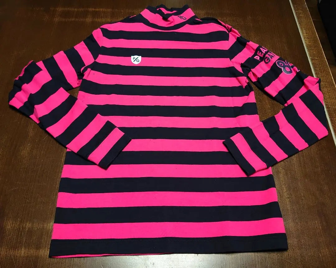 Conjunto de 3 piezas de camisa de golf para mujer PEARLYGATES Golf Wear