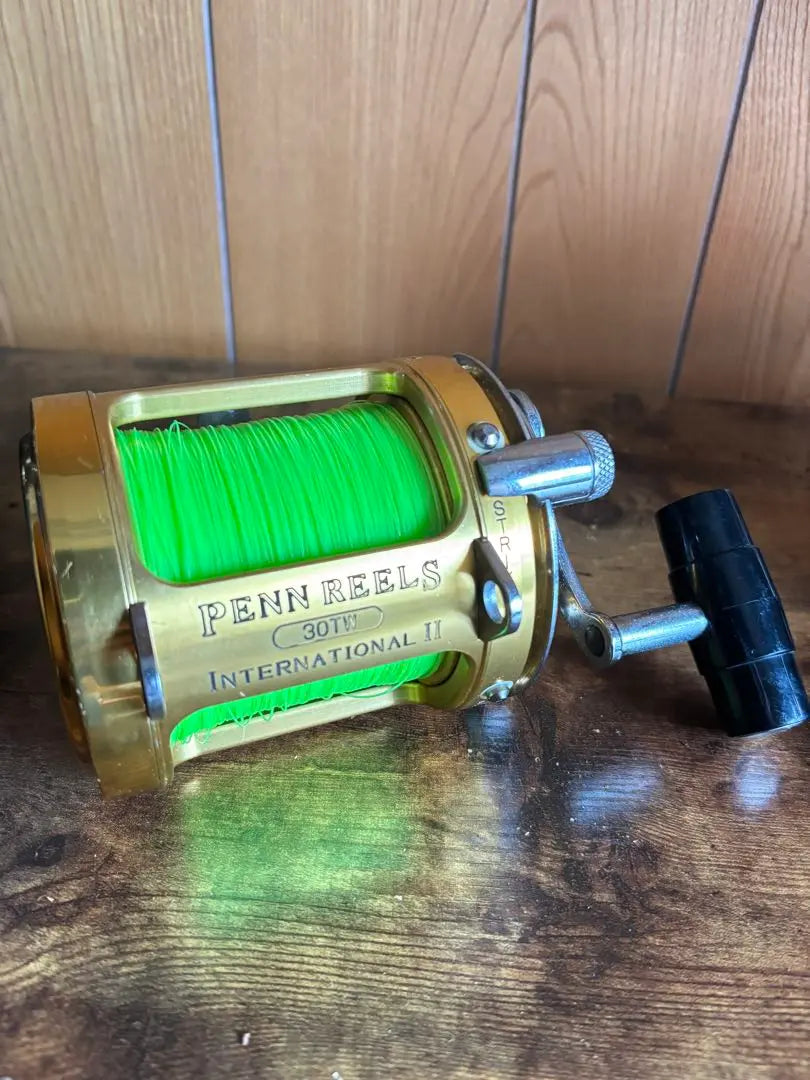 Penn Reels International II 30TW