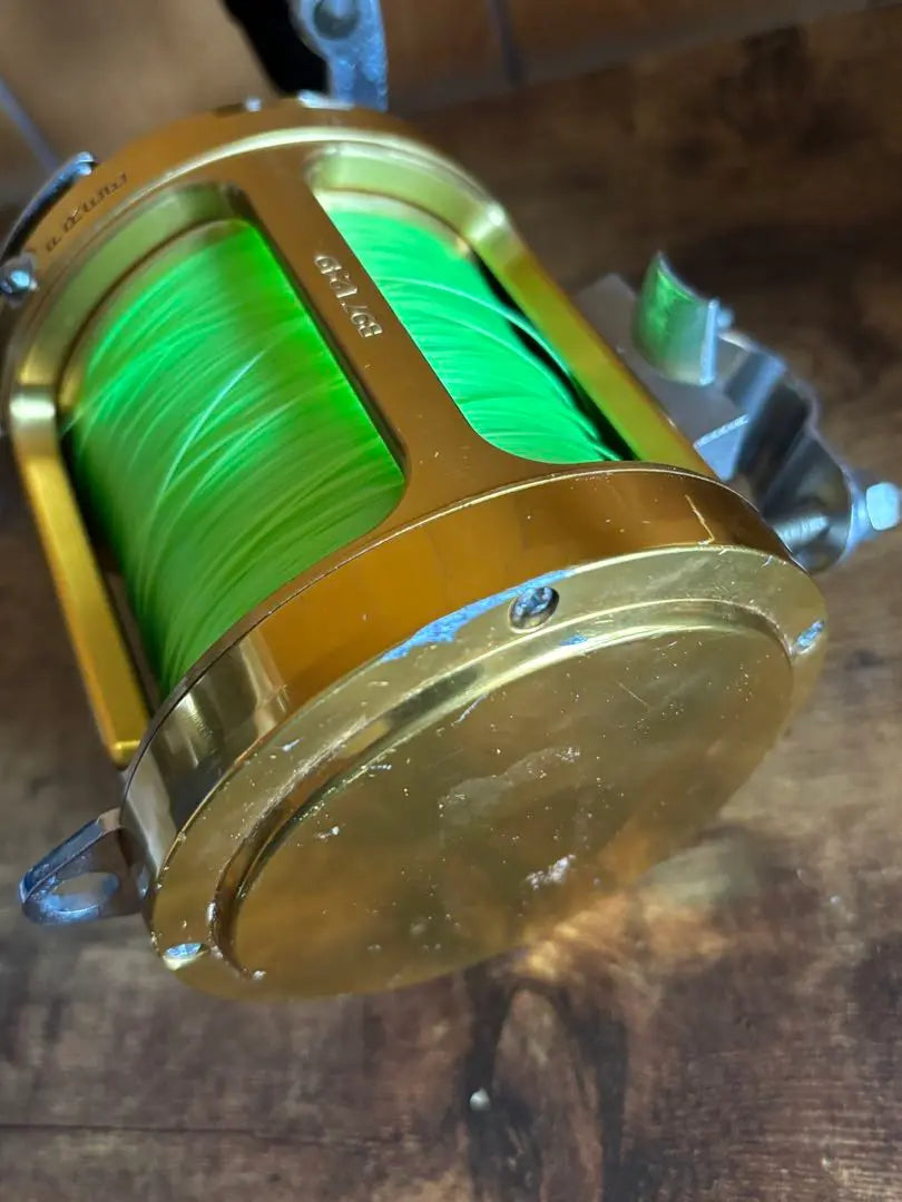 Penn Reels International II 30TW