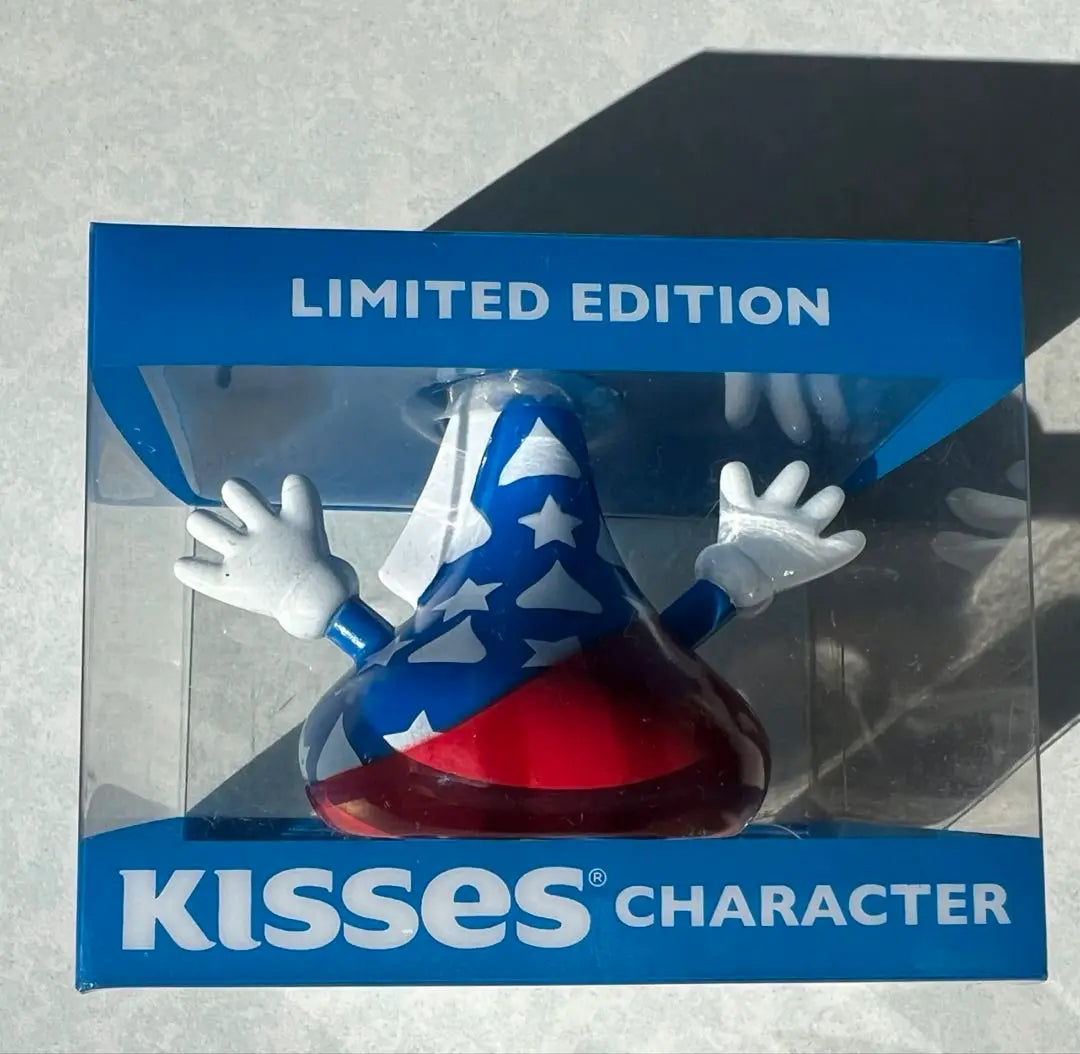 Kiss Chocolate Limited Figure