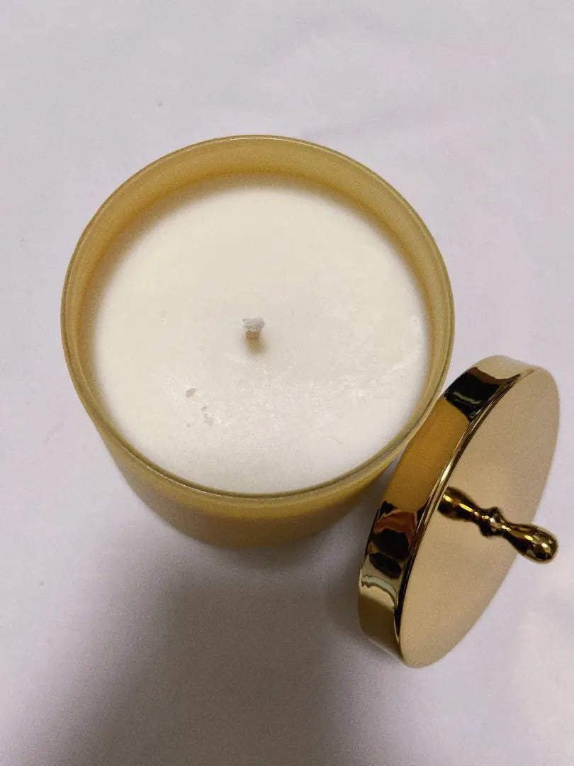 ☆㊵LA JOLIE MUSE Aroma Candle Wood Core 350g