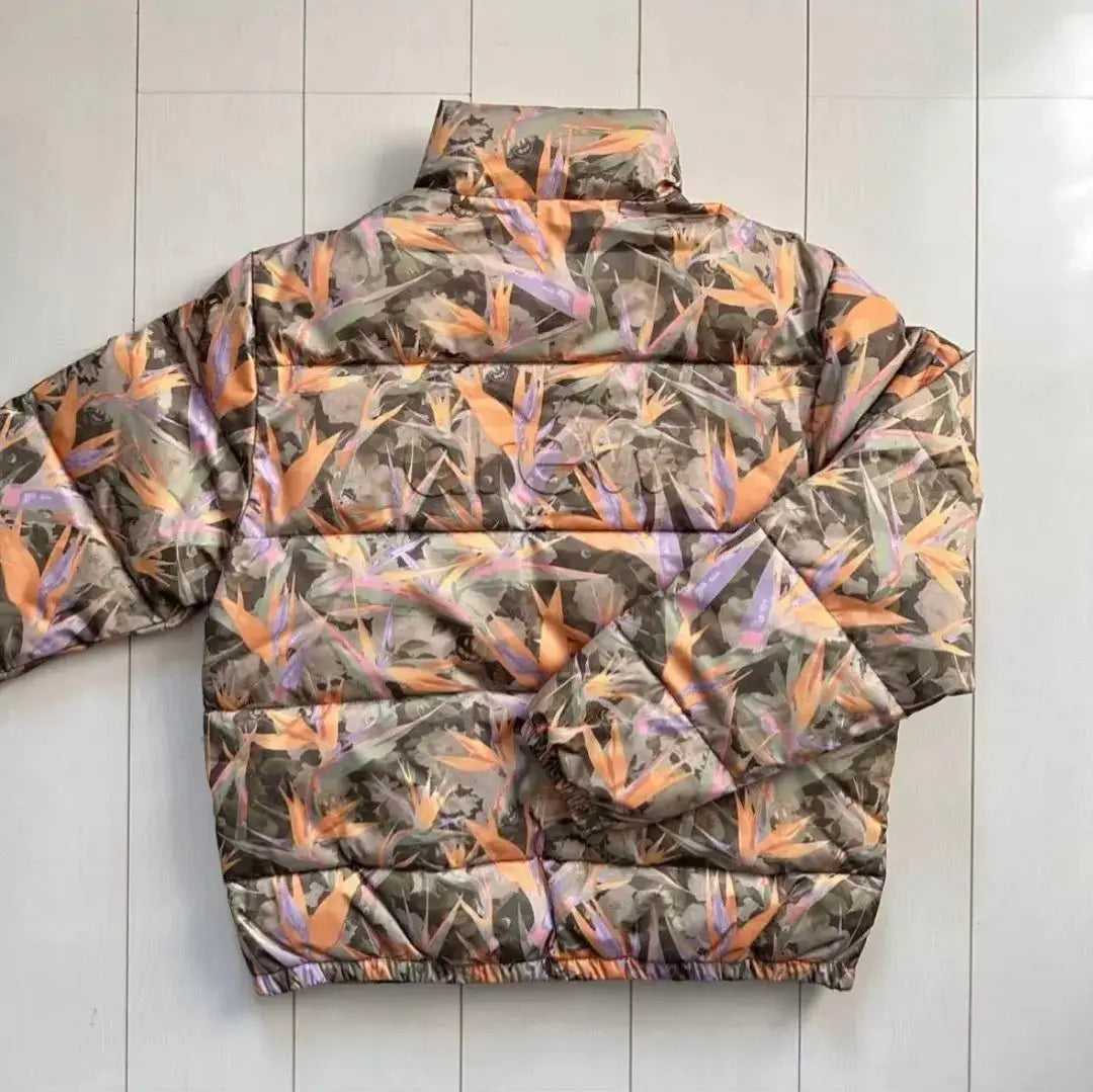 [New] DREW HOUSE CAMO down jacket