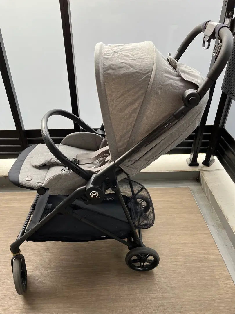 Cybex MELIO Melio Carbon 2020