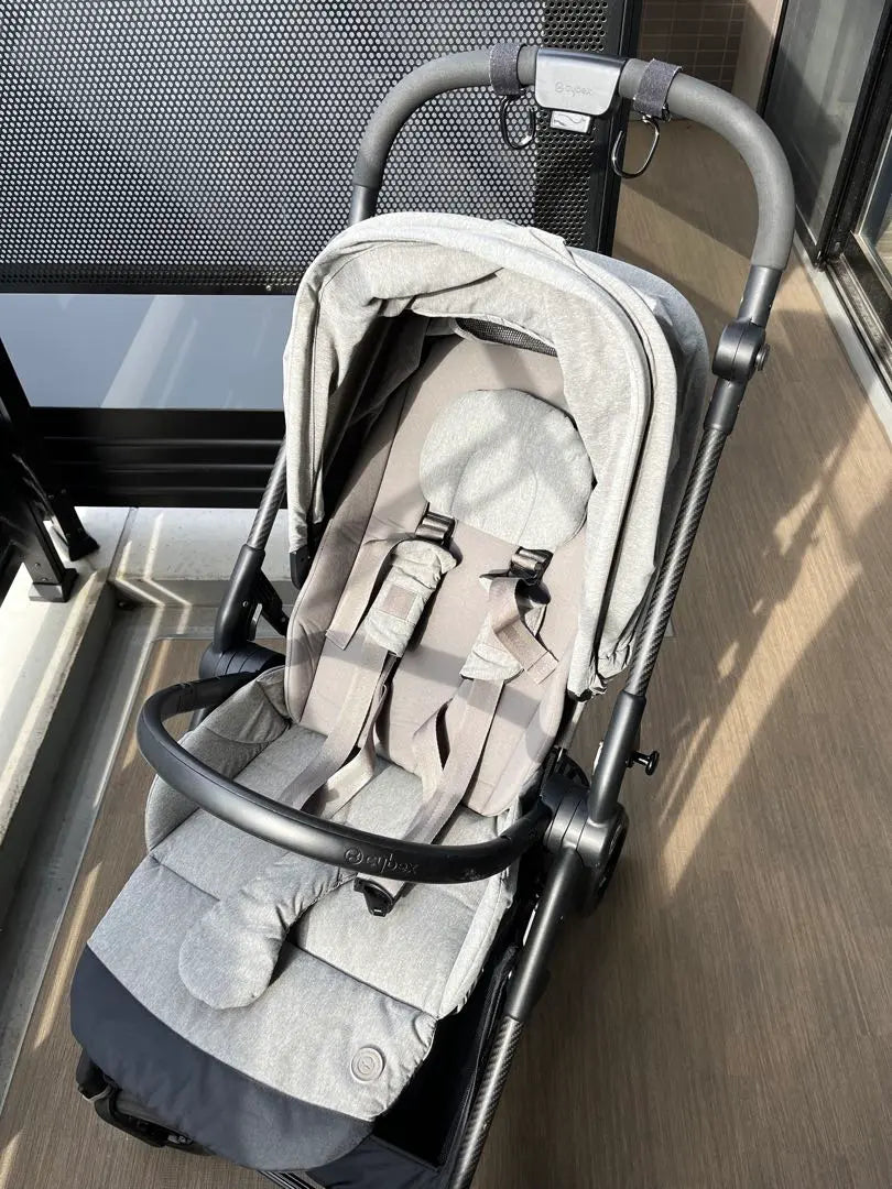 Cybex MELIO Melio Carbon 2020