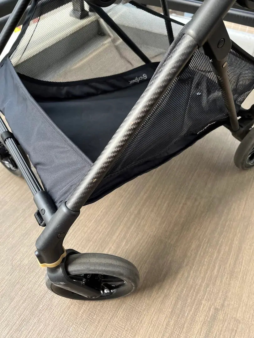 Cybex MELIO Melio Carbon 2020