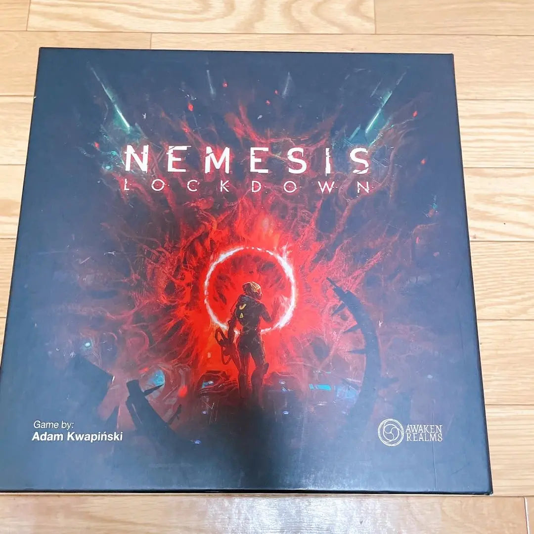 Nemesis Nemesis Series Bulk sale, large quantity, basic/expansion/play mats, etc.