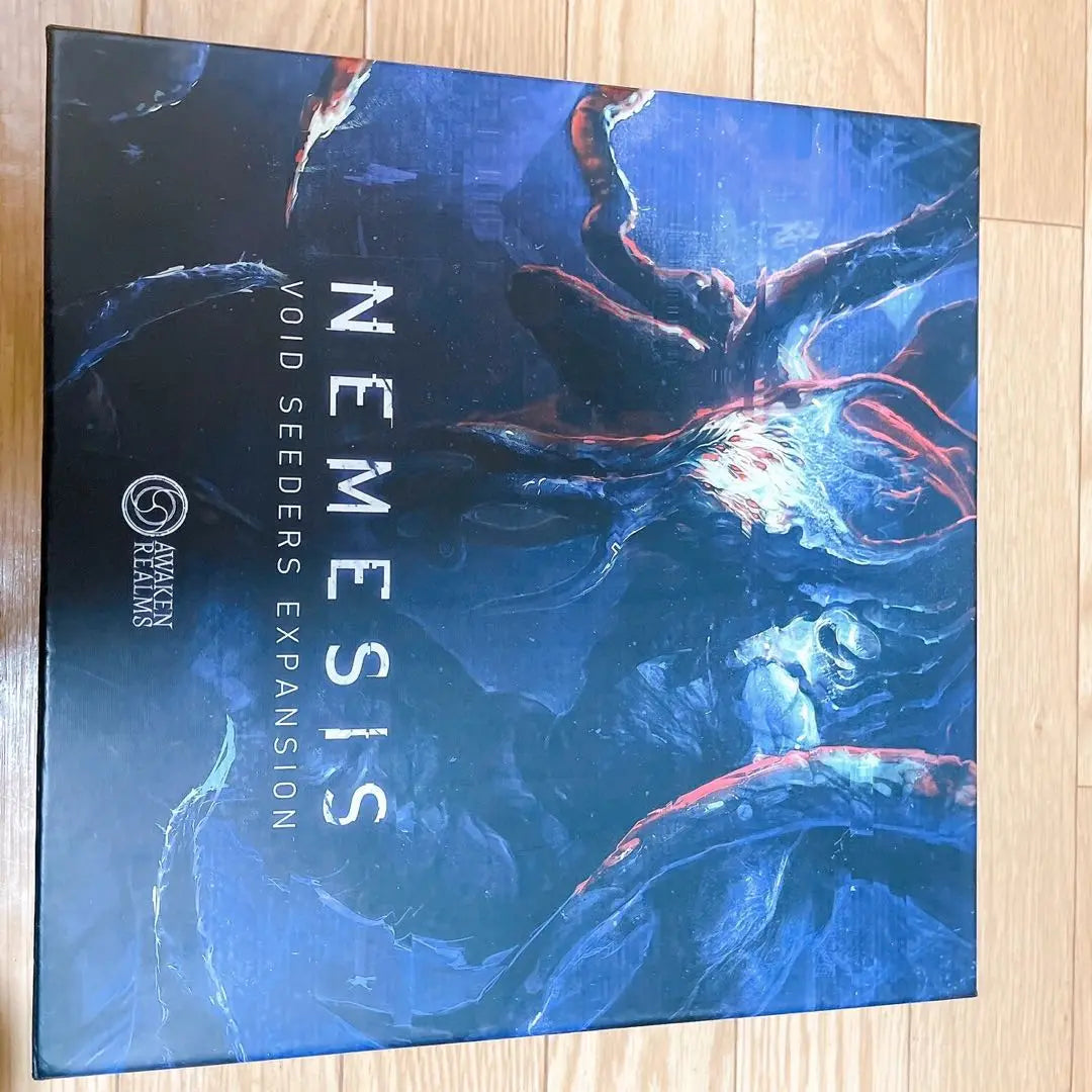 Nemesis Nemesis Series Bulk sale, large quantity, basic/expansion/play mats, etc.