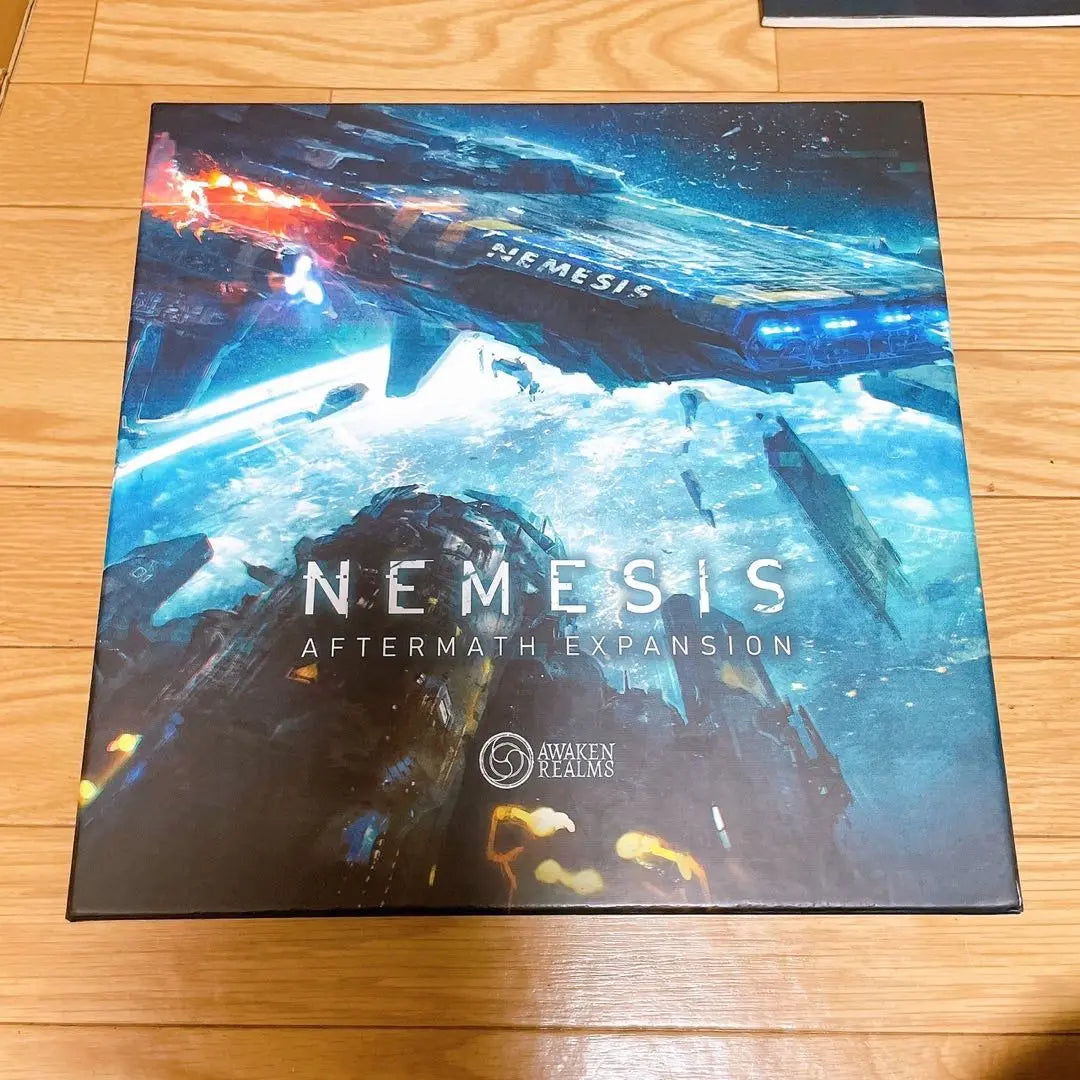 Nemesis Nemesis Series Bulk sale, large quantity, basic/expansion/play mats, etc.