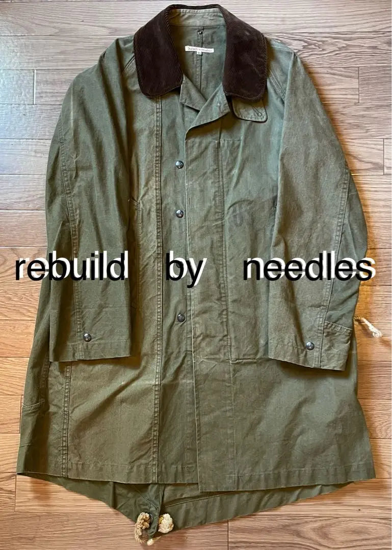 Rebuild by Needless XS Coat | rebuild by needles XS コート