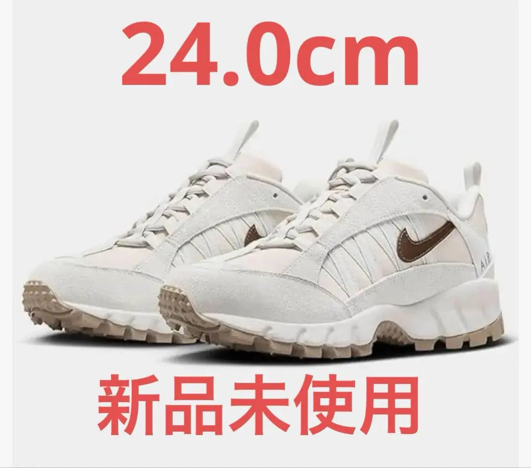 【New Product Not Used】Nike Women's Air Humara SE 24.0cm | 【新品未使用】Nike Women's Air Humara SE 24.0cm