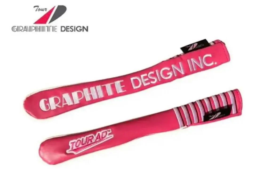 Graphite Design Alignment Stick Cover (Pink) Professional Supplied Item