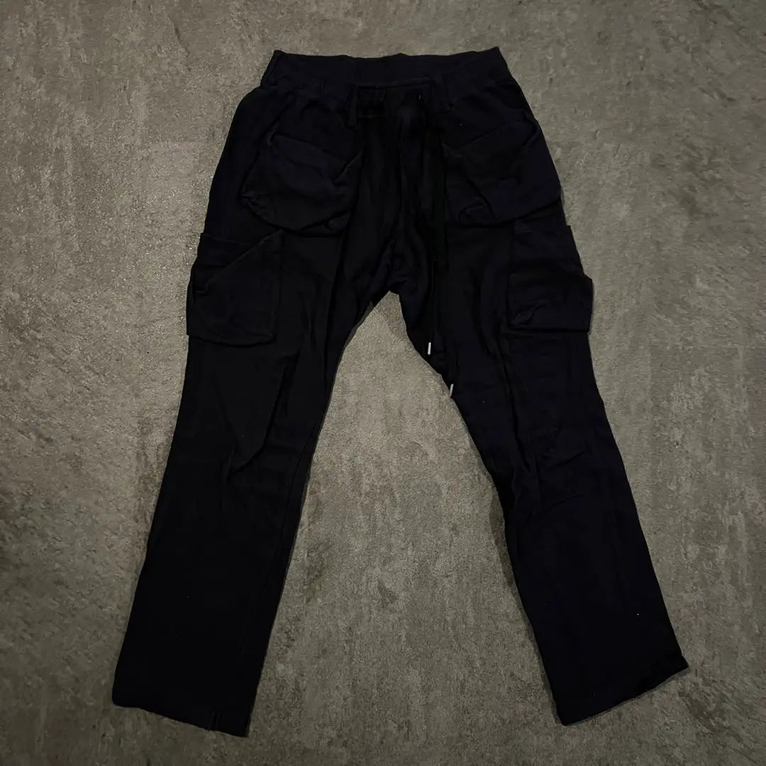 numbernine cargo pants