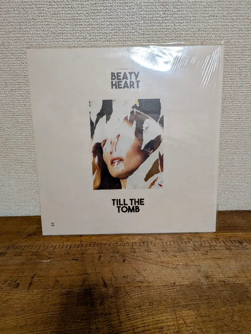 [USED/Good condition] BEATY HEART"TILL THE TOMB" LP