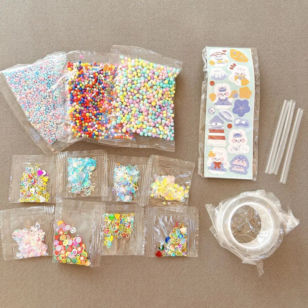 New ⭐️Nano Tape Balloon Double-sided Tape Handmade Kit