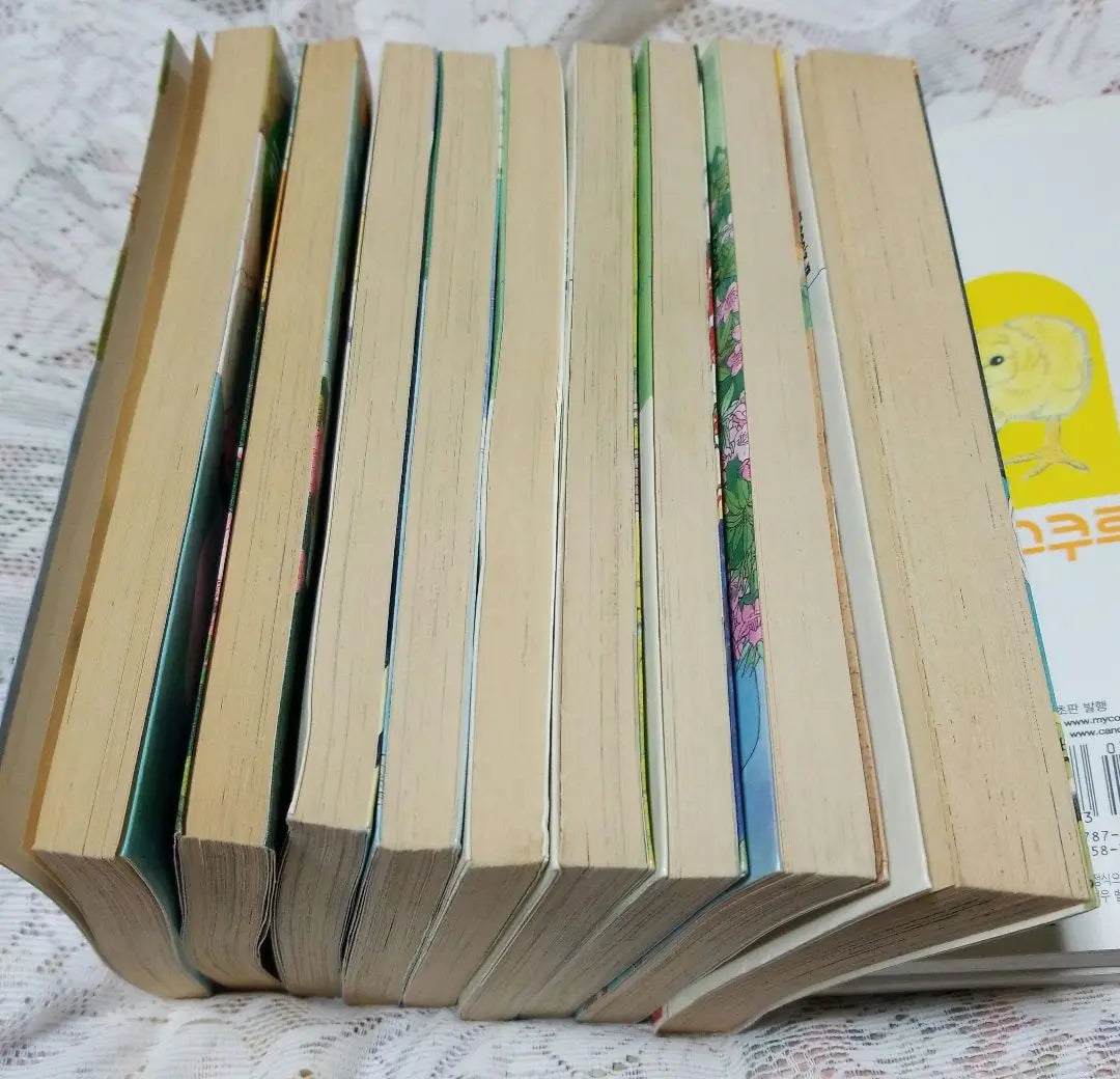 Animal Doctor Complete Set, Complete 12 Volumes, Korean Edition, Sasaki Rinko, 닥터, 스쿠르