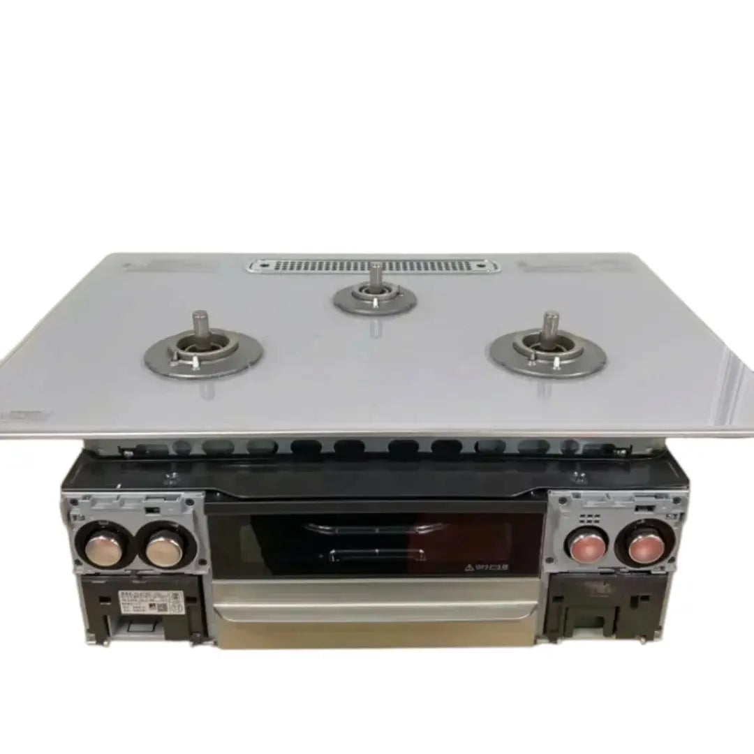 Built-in stove Paloma WITHNA City gas 75cm, good condition, 3 bottles