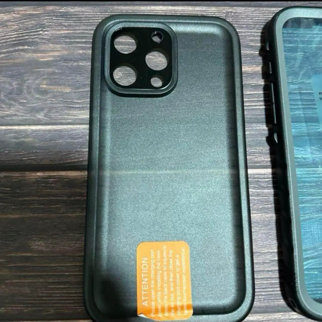 ✨️Envío gratis✨️Funda iPhone 15 Pro Max carcasa impermeable completamente impermeable