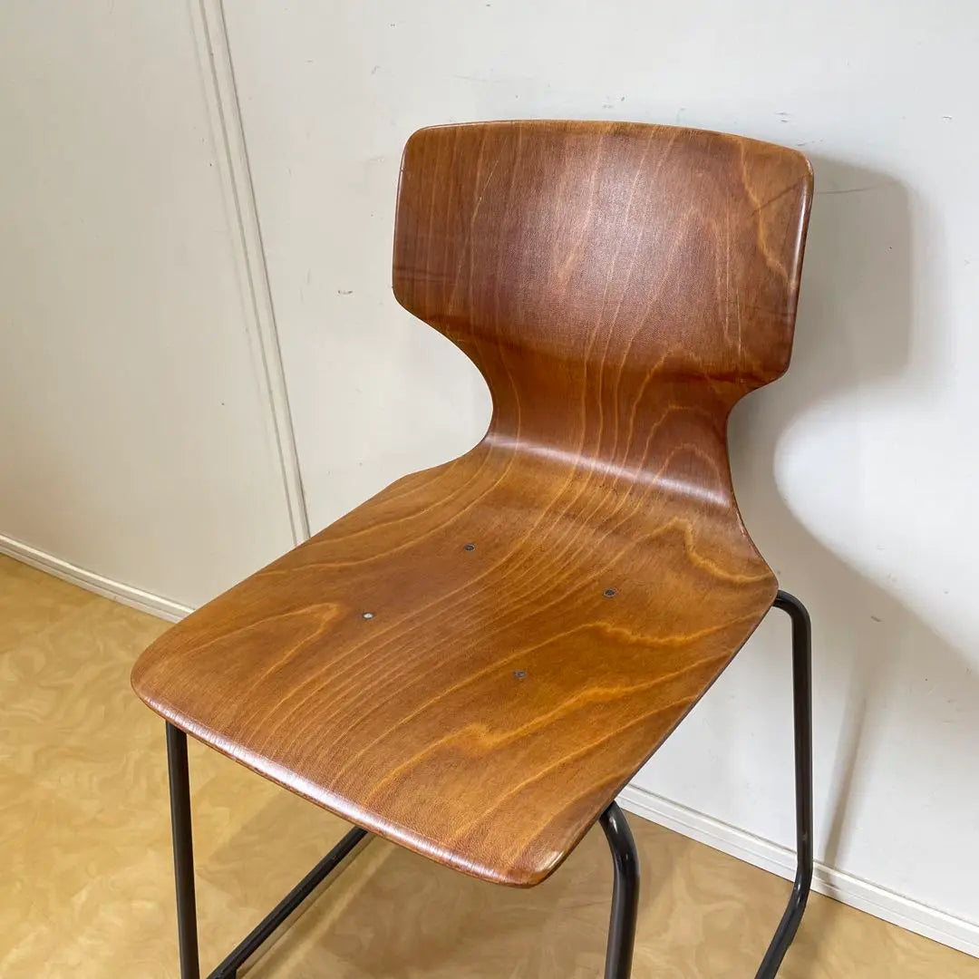 AICHI Pugholz ③ Dining chair Eyepug Stacking Chair Chair | AICHI パグホルツ③ ダイニングチェア アイパグ スタッキング 椅子 チェア