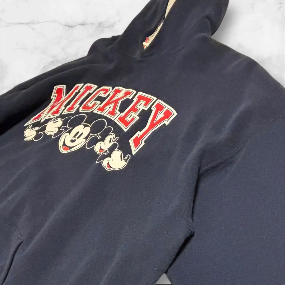 Vintage 90s Disney Mickey Mouse Vintage Hoodie