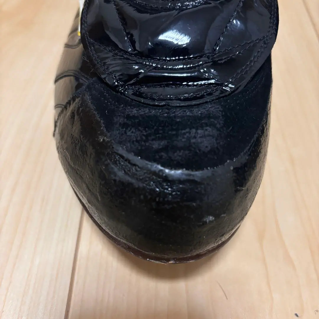 mizuno pro spike right pitcher 26.5 Softbank Hawks unused | mizuno pro スパイク 右投手 26.5 ソフトバンクホークス未使用品