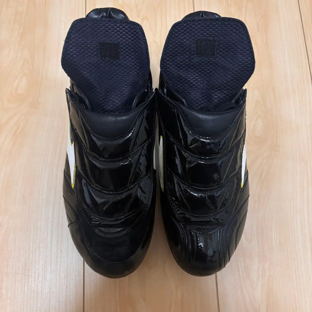 mizuno pro spike right pitcher 26.5 Softbank Hawks unused | mizuno pro スパイク 右投手 26.5 ソフトバンクホークス未使用品