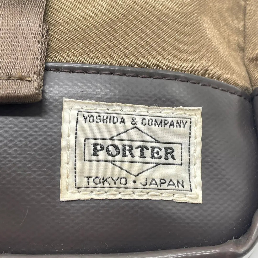 ★ BN3013 Porter SAC'S Bar Bolsa para cadáveres Storm separada | ★BN3013ポーター SAC'S BAR別注 ストーム ボディバッグ