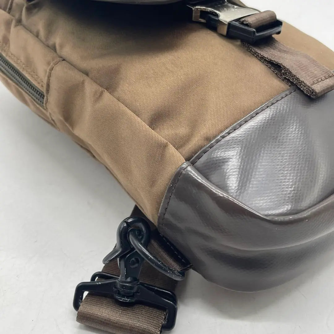 ★ BN3013 Porter SAC'S Bar Bolsa para cadáveres Storm separada | ★BN3013ポーター SAC'S BAR別注 ストーム ボディバッグ